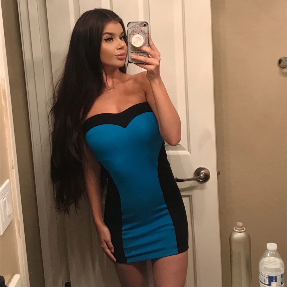 Cocktail dress
